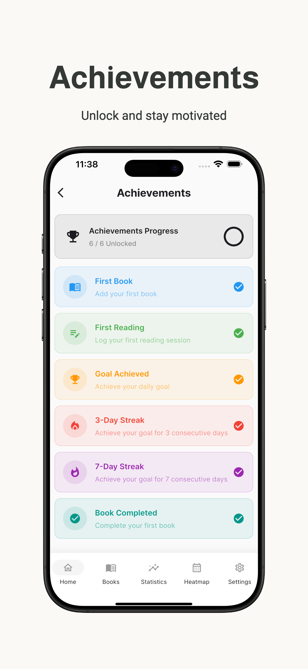 Booktiny 더미 스크린샷 8