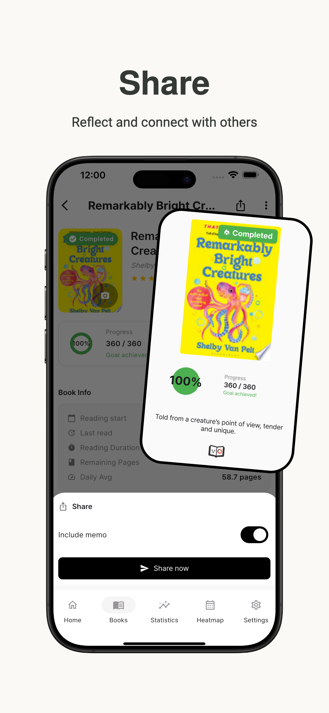 Booktiny 더미 스크린샷 9